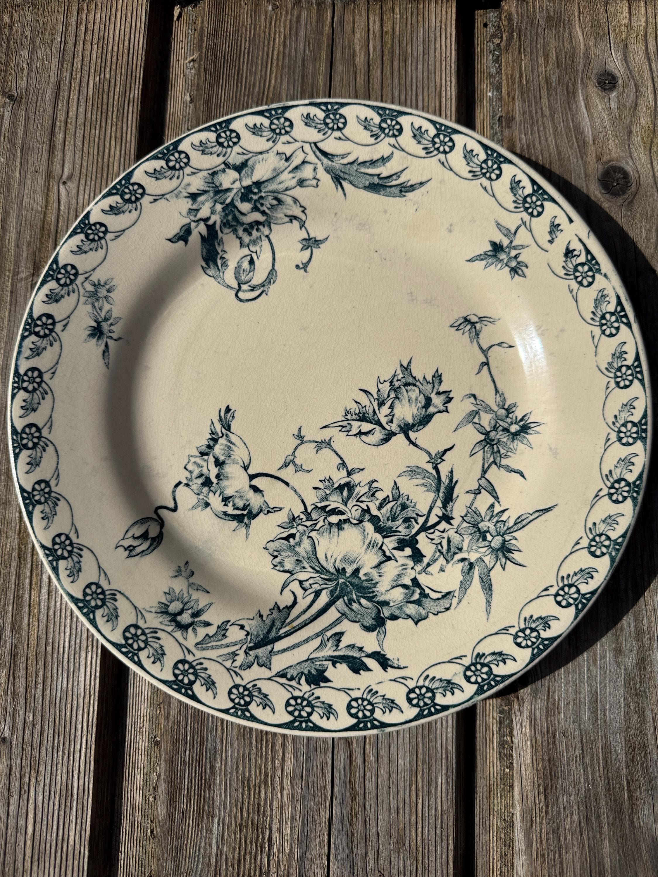 French terre de fer - Etsy Nederland