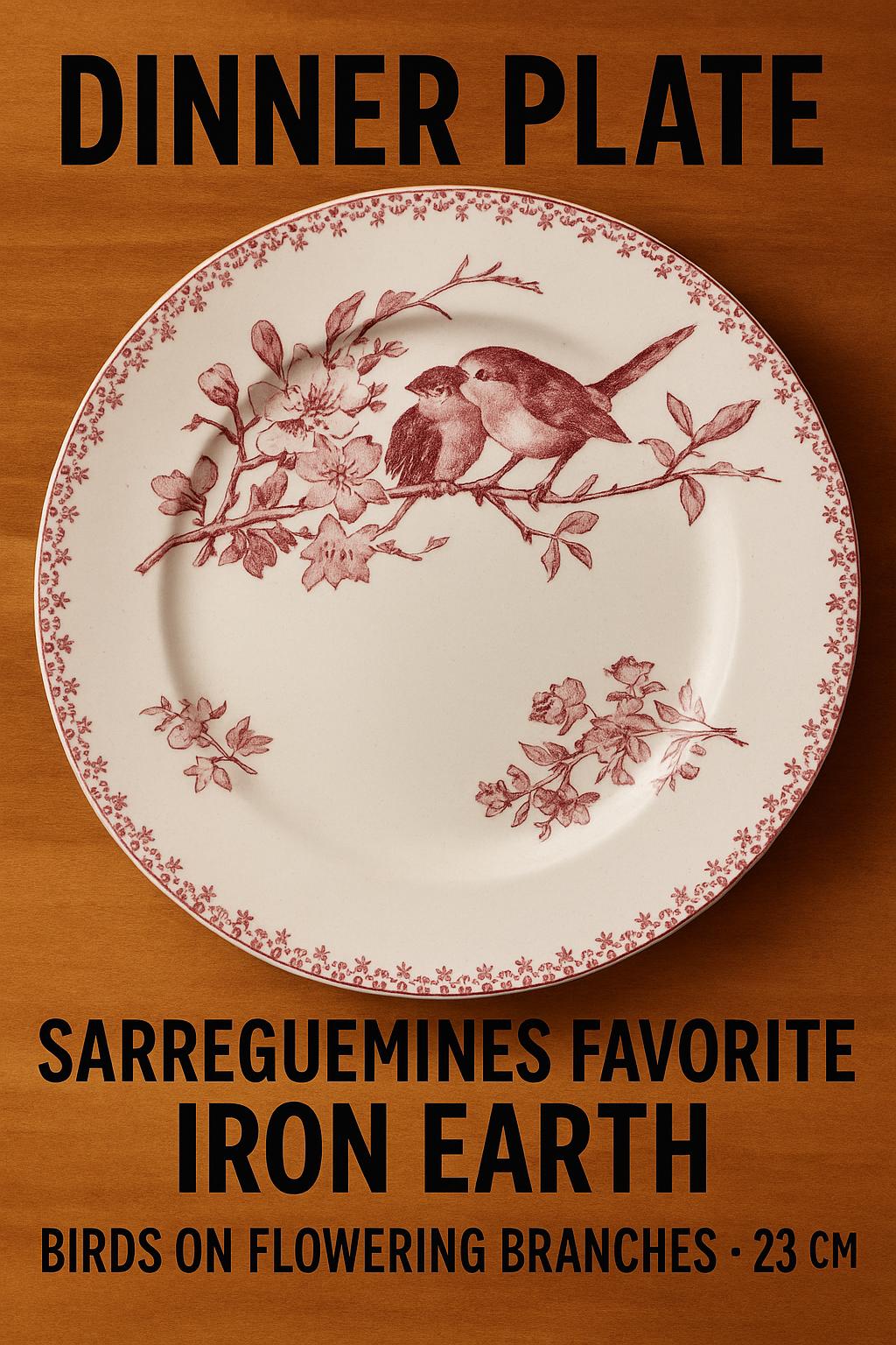Sarreguemines favori - Etsy 日本