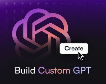 Build Custom GPTs and start selling for Thousands to SMME's