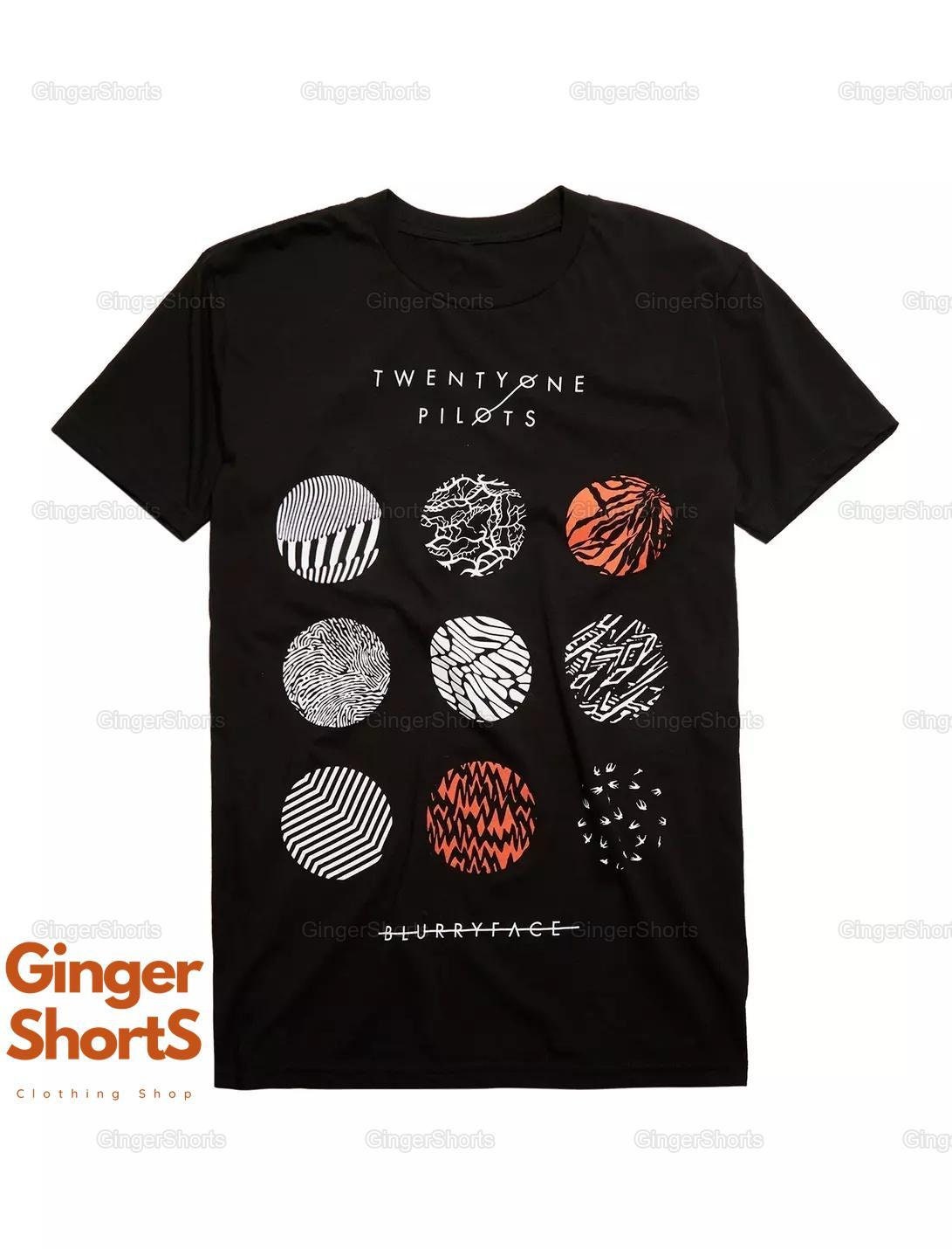 Twenty one pilots sales t shirt india