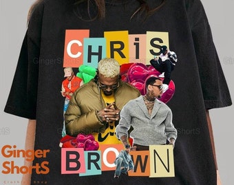 Chris Brown Shirt, Chris Brown 11:11 Tour 2024 Shirt, Chris Brown 2024 Konzertshirt, 11 11 Shirt, Chris Brown Homage 90s Graphic Tee