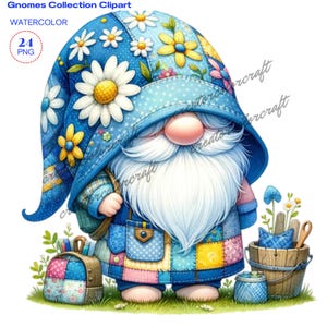 Patchwork Wichtel, Nähen Wichtel Clipart, Quilt Wichtel Clipart, Basteln Clipart, Stricken Clipart, Häkeln Clipart, Wichtel Clip Art, Kind