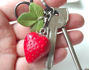 キーホルダー・キーリング RIBBONBIT : 25SS / RB X TP Posie Society Key Ring ESPECIAL KEYCHAIN - HUF Worldwide JP