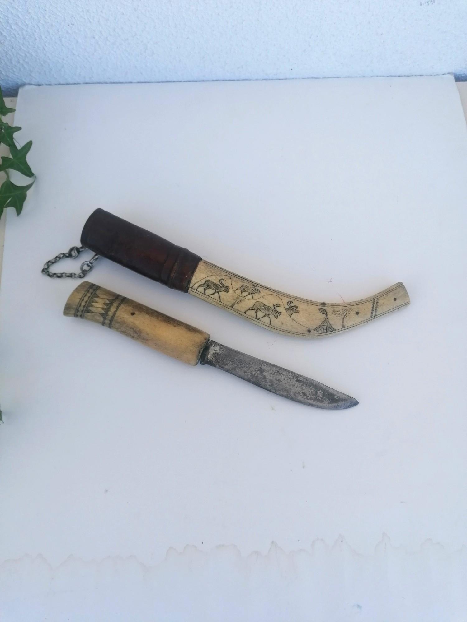 Sami knife - Etsy 日本