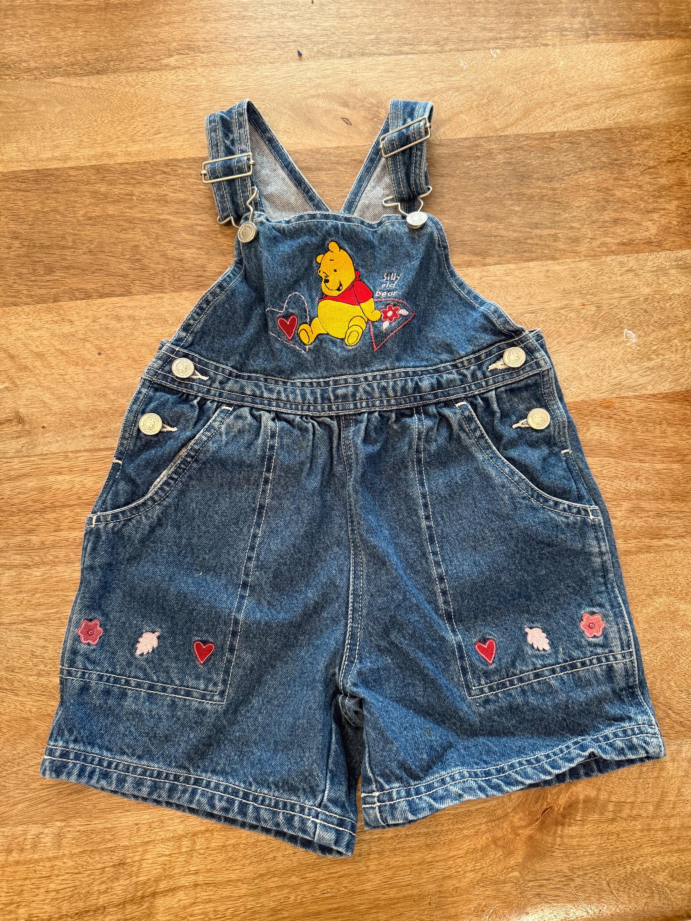 Vintage Barney Overalls - Etsy UK