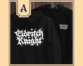 Eldritch Knight Hoodie - dnd dungeons dragons fighter class sweater