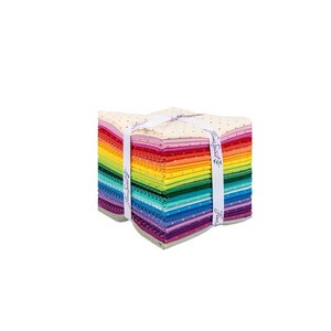 Tula Pink - True Colors Tiny Coordinates Complete Fat Quarter Bundle - Free Spirit