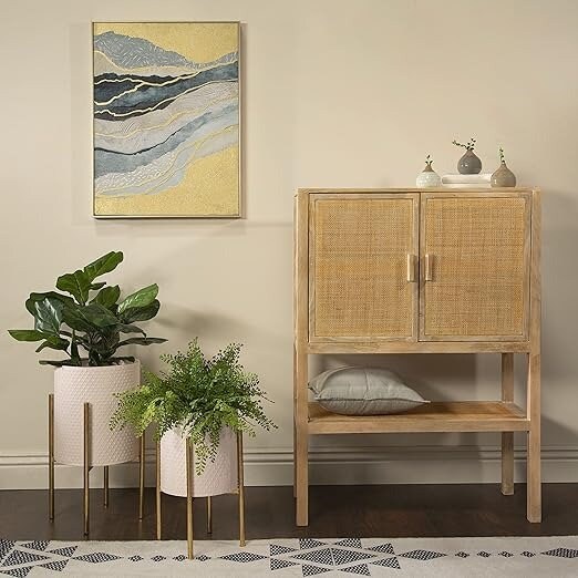 Mikaela 2 door accent cabinet deals