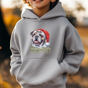 Custom Pet Hoodie for Kids Etsy UK
