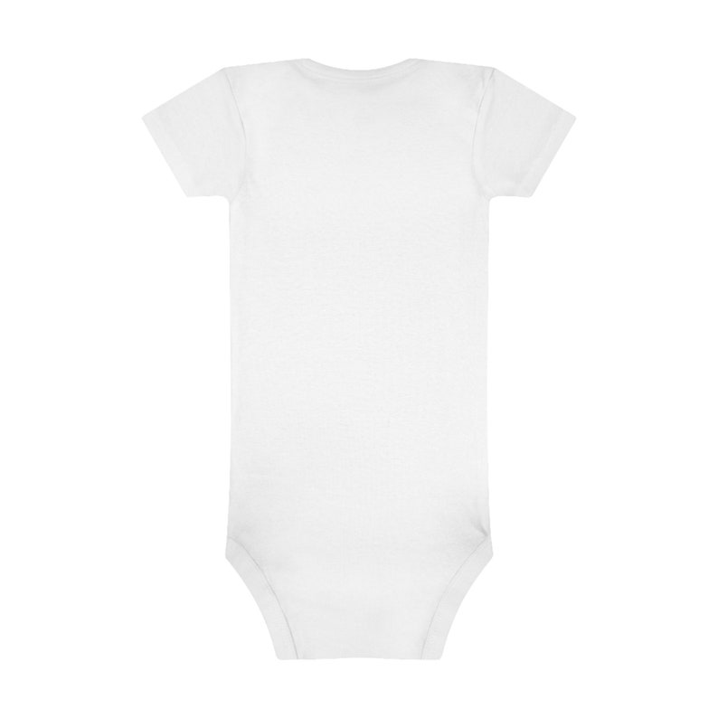 Kobe Bryant Faded Unisex Onesie® Organic Baby Bodysuit, Kobe Lovers, Mamba Gift for Parents image 4