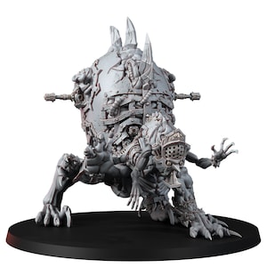 Chaos Void Blessed Infernal Stalker V2