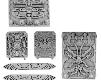 Chaos Egypt Sons Rhino Conversion Set VA