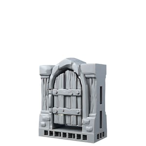 Decorations - Regular Door