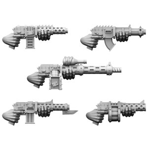 Orc Ladz Dakka Hands