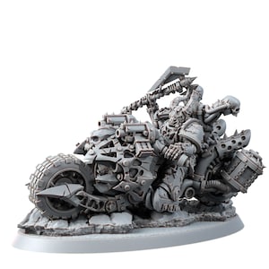 Chaos Blood Rider
