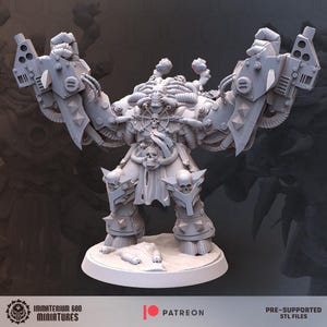 Desert Scavengers Destroyer V1