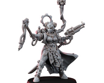 Mechanic Adept Cog General