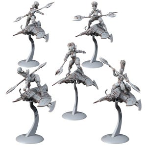Cabal Hyperspace Skyreavers