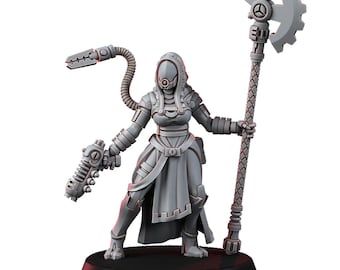 Mechanic Adept Tali Zero