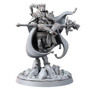 Elfen: Deepstone Mage