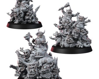 Chaos Plagueling Swarm (3U)