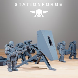 Royal Guard Support Systems Ballista