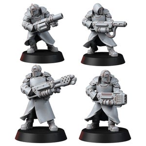 Crusaders Covenant Special Weapons