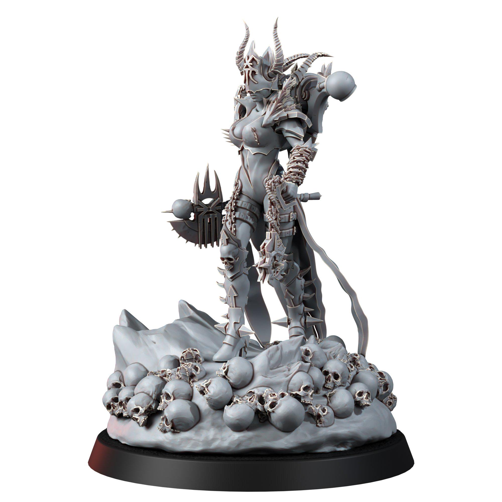 World Eaters Berzerkers Sngle Con Of Khorne Chaos Warhammer 40k | EBay - Foto 8