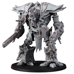Void Infestation Terrain Infernal Mech V3