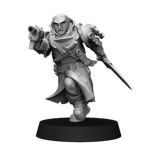 Janissaries Infantry Sergeant