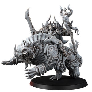 Chaos - Charcadon