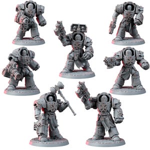 Knights Of The Temple Ranged Exterminators