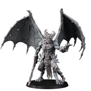 Chaos Void Blessed Infernal Demon Lord