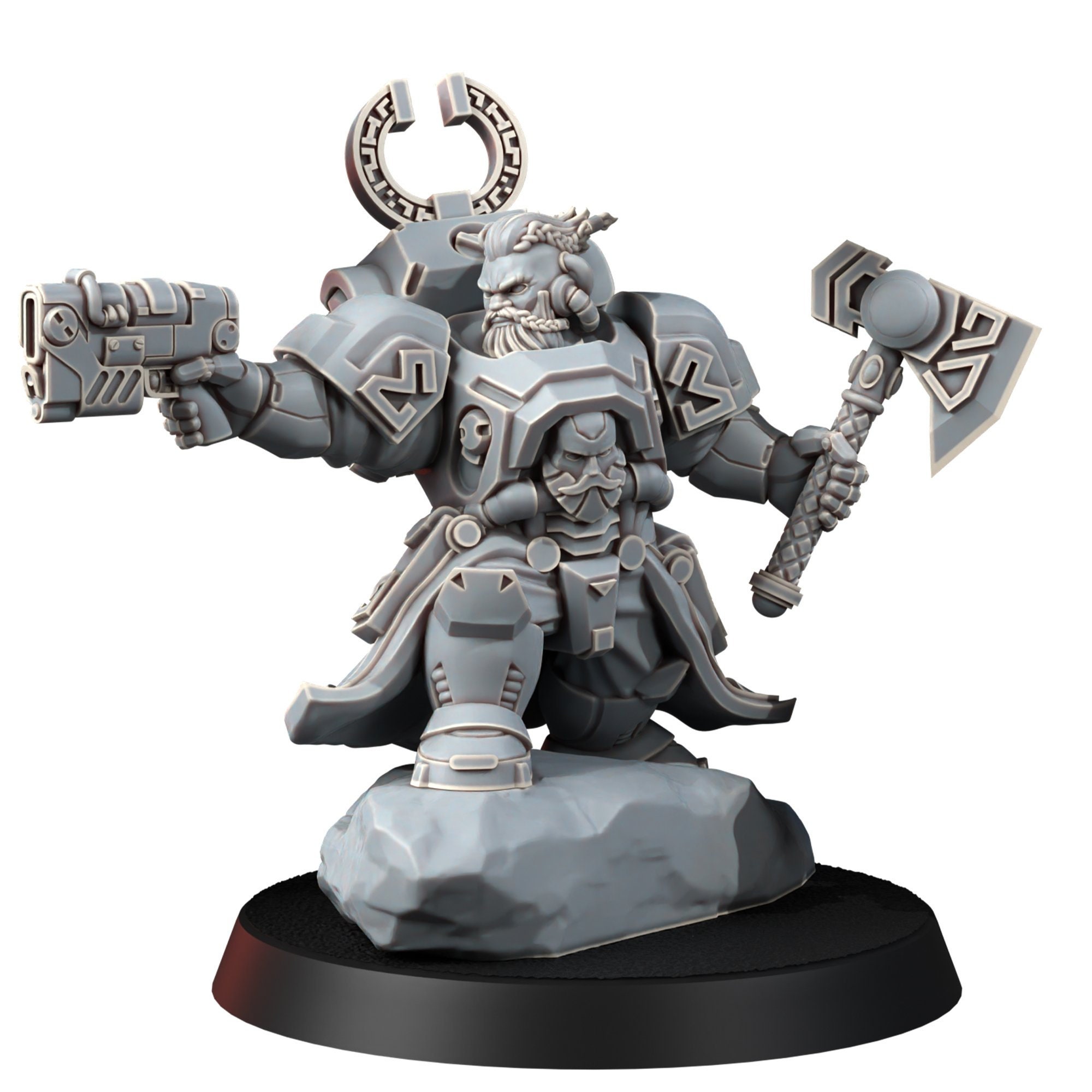 Guild Of Ironkin Thane