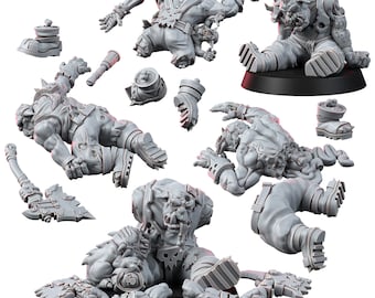 Ork Corpses