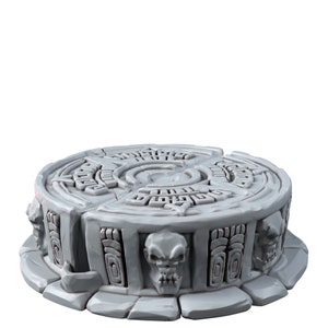 Decorations - Aztec Altar
