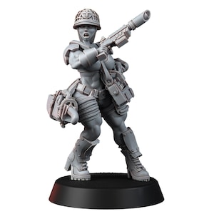 Jungle Fighters Medic