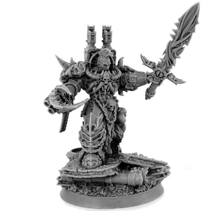 Chaos Terminator Lord