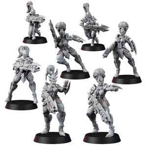 Cabal Hyperspace Shadowed Veil With Rifles