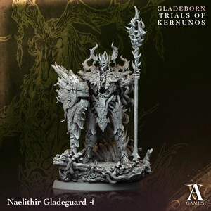 Trials Of Kernunos - Naelithir Gladeguard V4