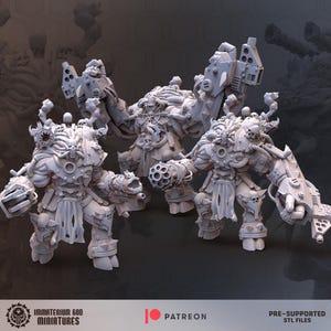 Desert Scavengers Destroyers