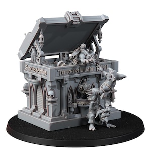 Ork Grot Scrappalootaz