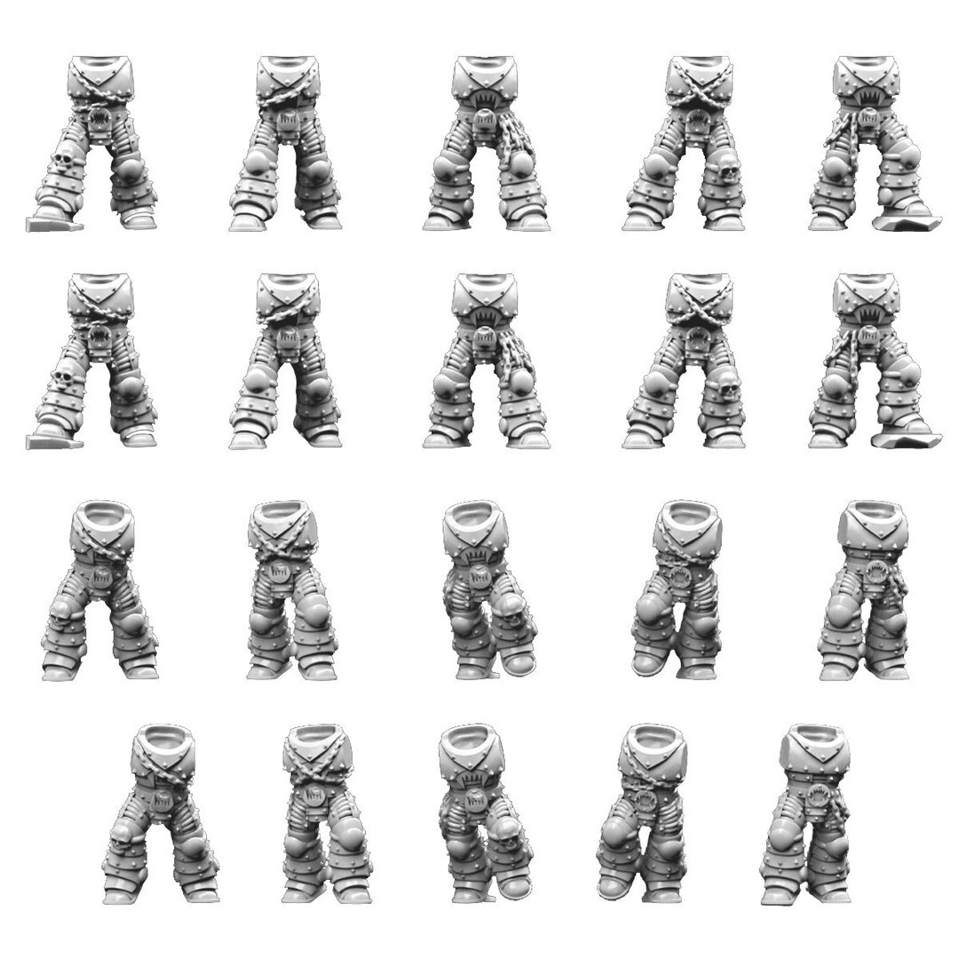 Space Gladiators M2 Tactical Manipule 20U - Etsy