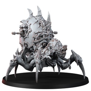 Chaos Void Blessed Infernal Stalker V1