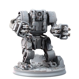 Automata Defender Class Robot Aex101
