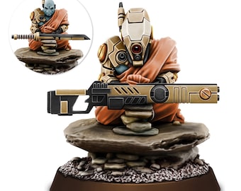 Greater Good Monk