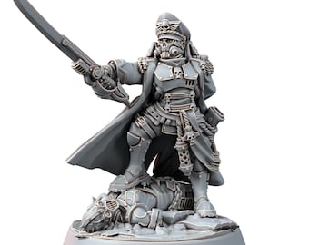 Imperial Iron Commissar