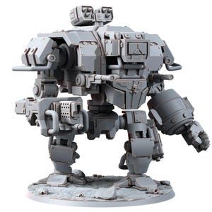 Sidereum System Exploration Mech