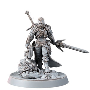 Imperial Inquisitor Witch Hunter