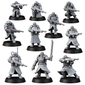 Crusaders Covenant Squad V1
